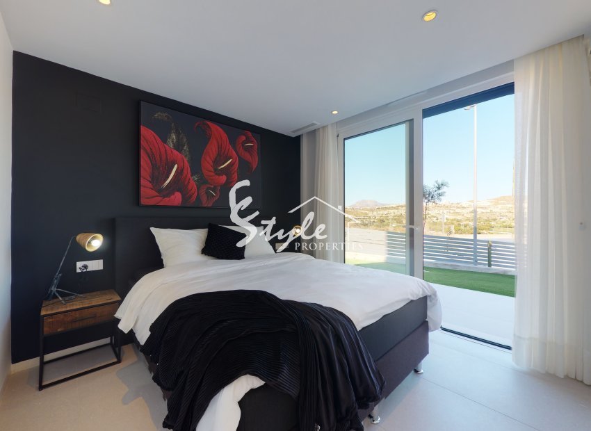 Nuevo - Villa - Alicante