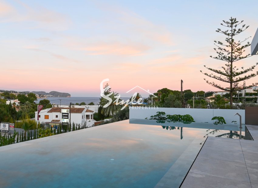 Nuevo - Villa - Alicante