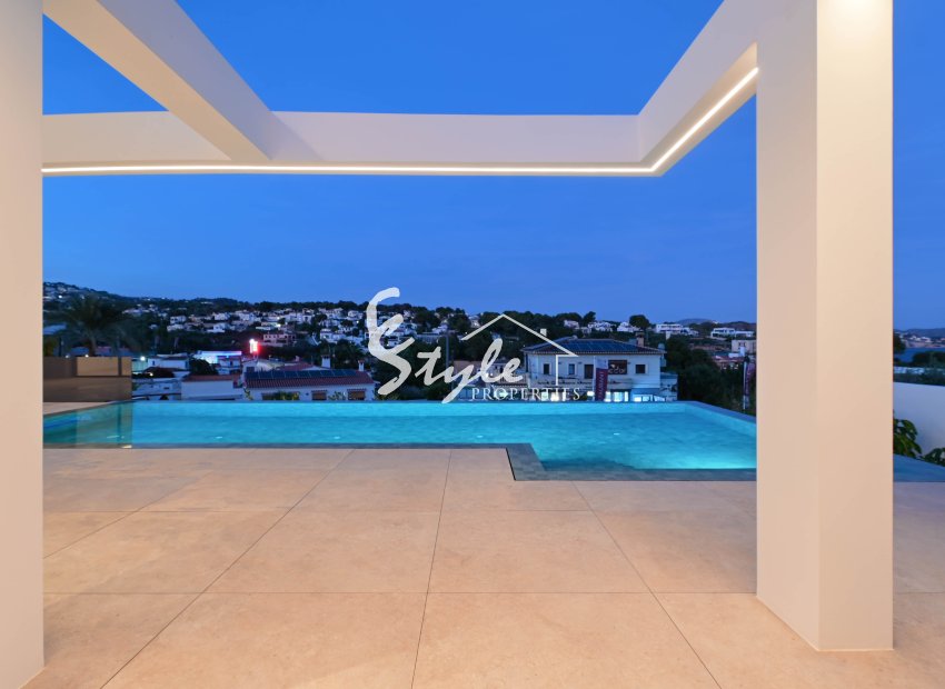 Nuevo - Villa - Alicante