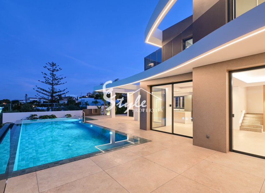 Nuevo - Villa - Alicante