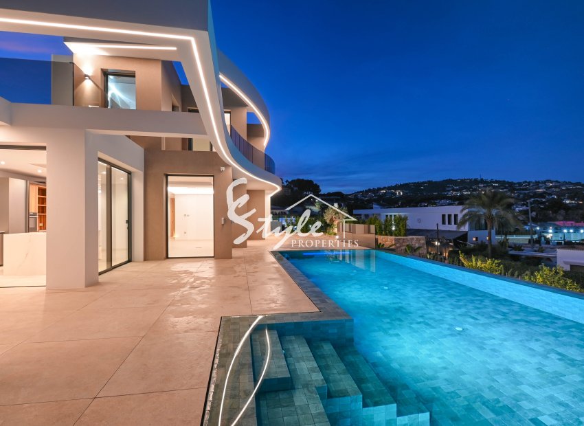 Nuevo - Villa - Alicante