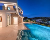 Nuevo - Villa - Alicante