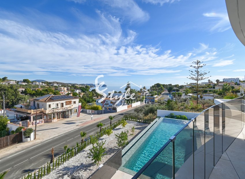 Nuevo - Villa - Alicante