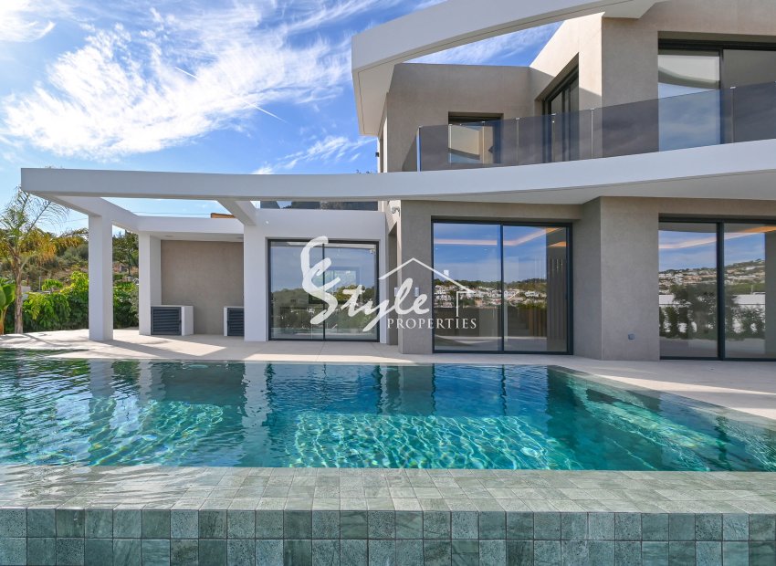 Nuevo - Villa - Alicante