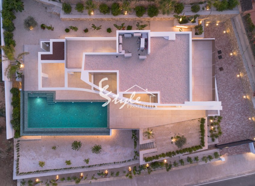 Nuevo - Villa - Alicante