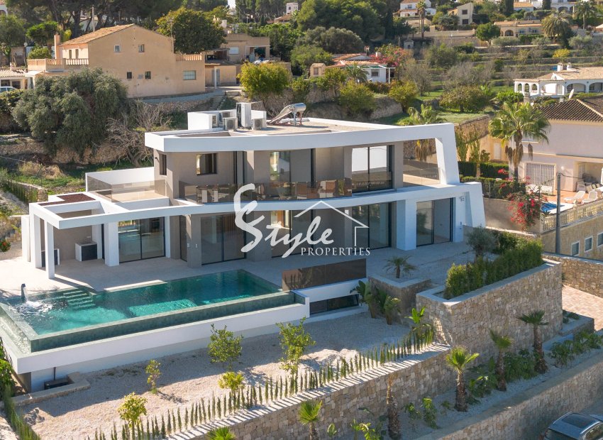 Nuevo - Villa - Alicante