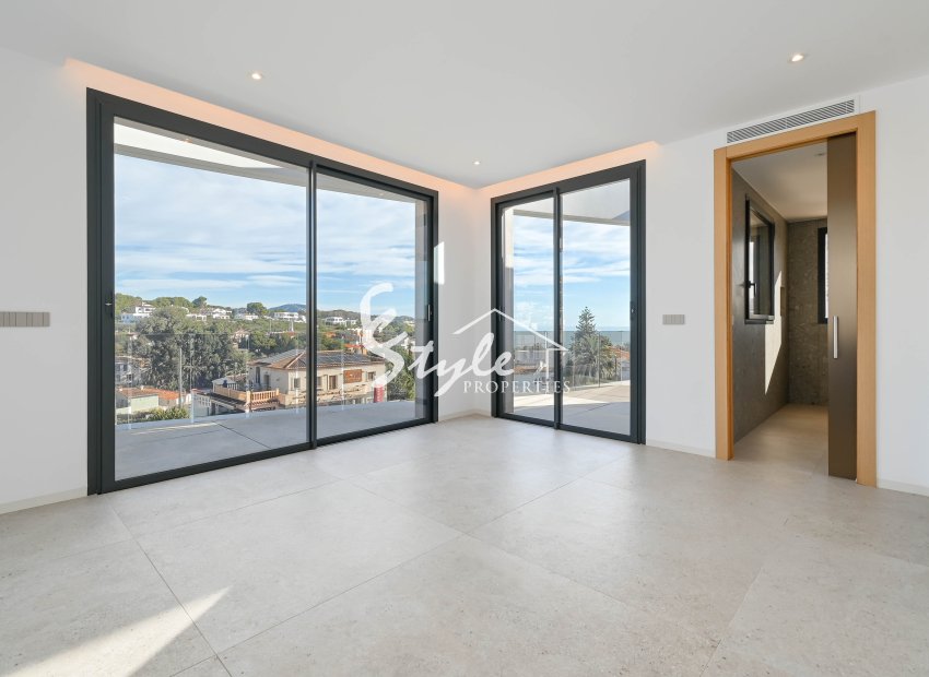 Nuevo - Villa - Alicante