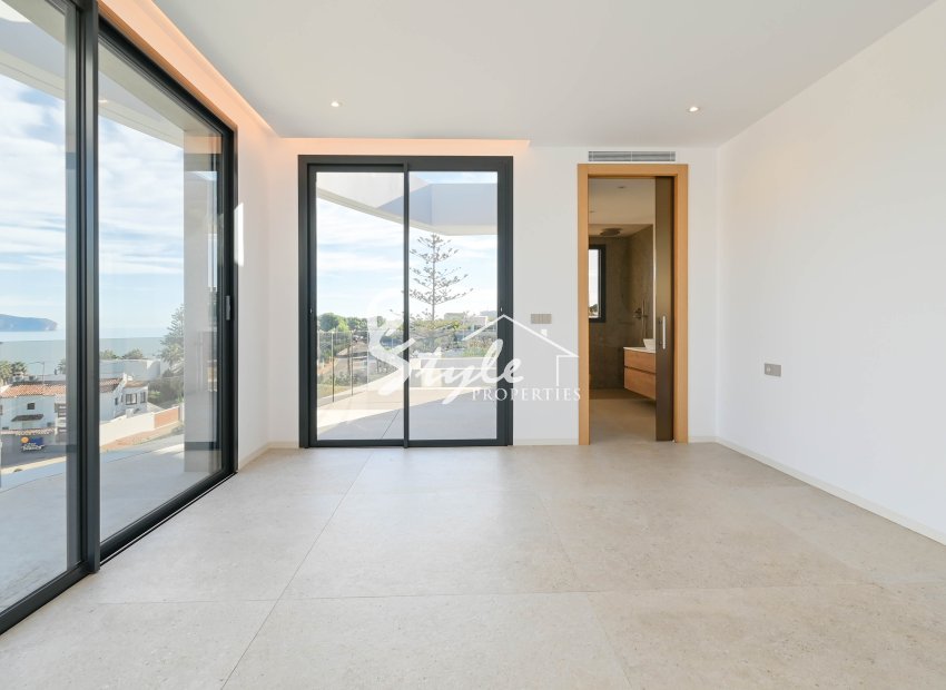 Nuevo - Villa - Alicante