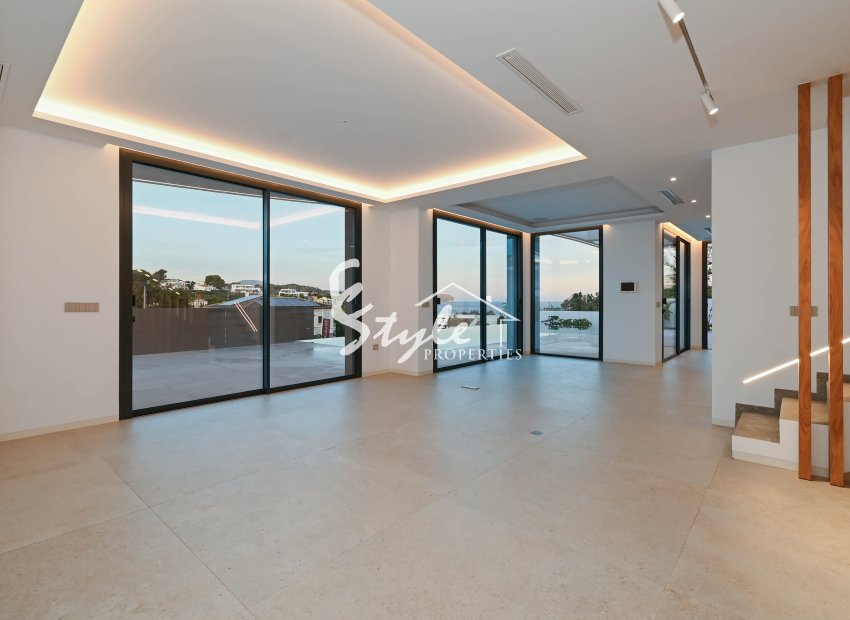 Nuevo - Villa - Alicante