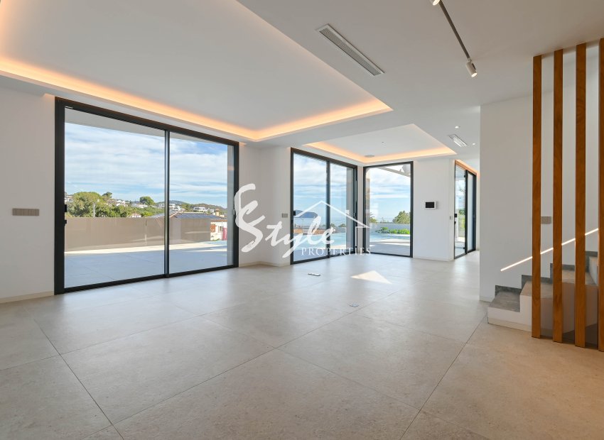 Nuevo - Villa - Alicante