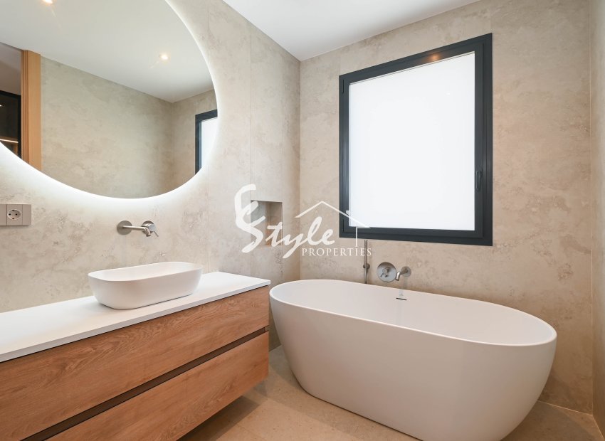 Nuevo - Villa - Alicante