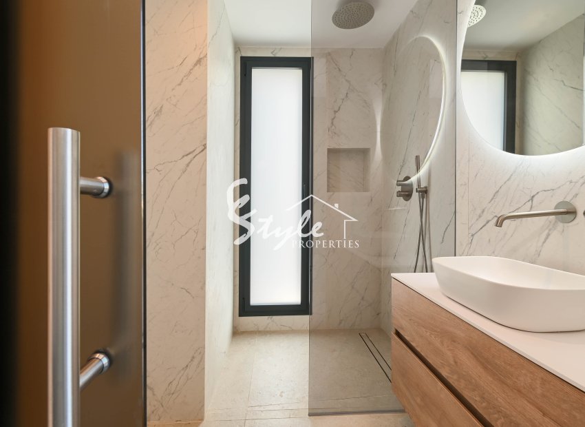 Nuevo - Villa - Alicante