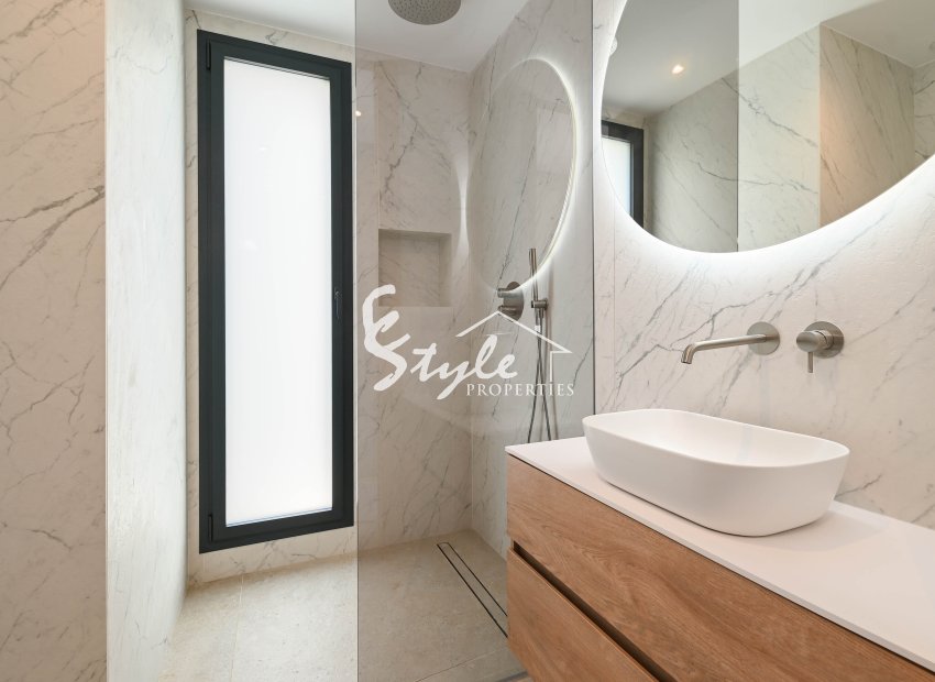 Nuevo - Villa - Alicante