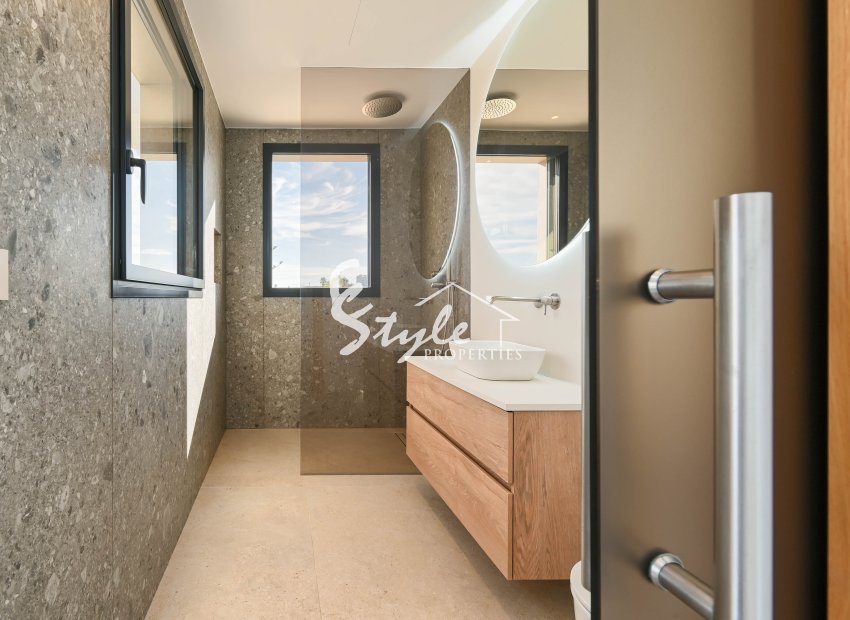 Nuevo - Villa - Alicante