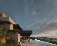 Nuevo - Villa - Alicante