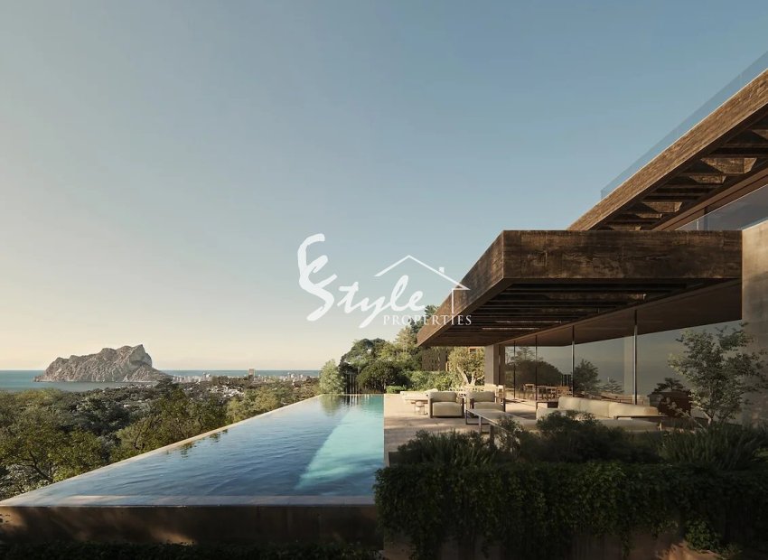 Nuevo - Villa - Alicante