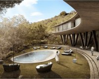 Nuevo - Villa - Alicante