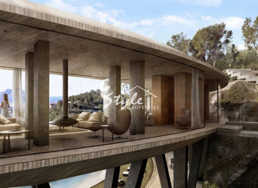 Nuevo - Villa - Alicante