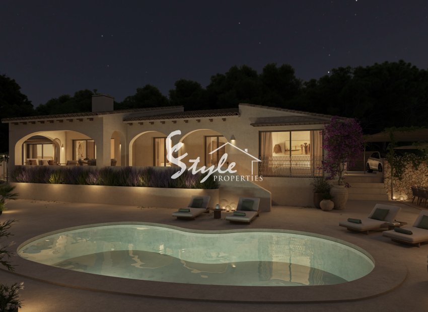 Nuevo - Villa - Alicante