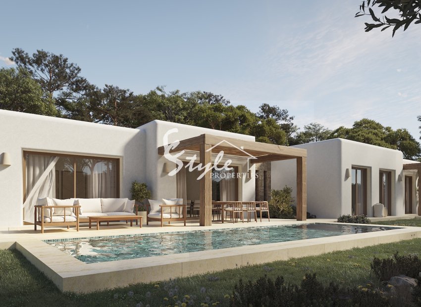 Nuevo - Villa - Alicante
