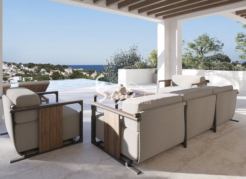 Nuevo - Villa - Alicante