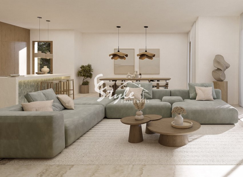 Nuevo - Villa - Alicante