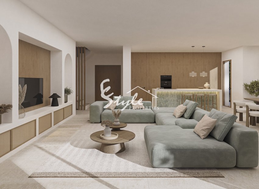 Nuevo - Villa - Alicante