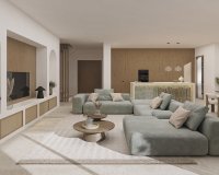 Nuevo - Villa - Alicante
