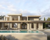 Nuevo - Villa - Alicante