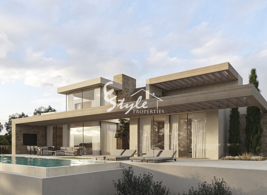 Nuevo - Villa - Alicante