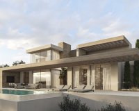 Nuevo - Villa - Alicante