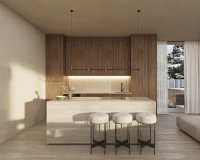 Nuevo - Villa - Alicante