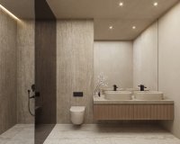 Nuevo - Villa - Alicante