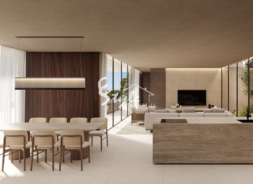 Nuevo - Villa - Alicante