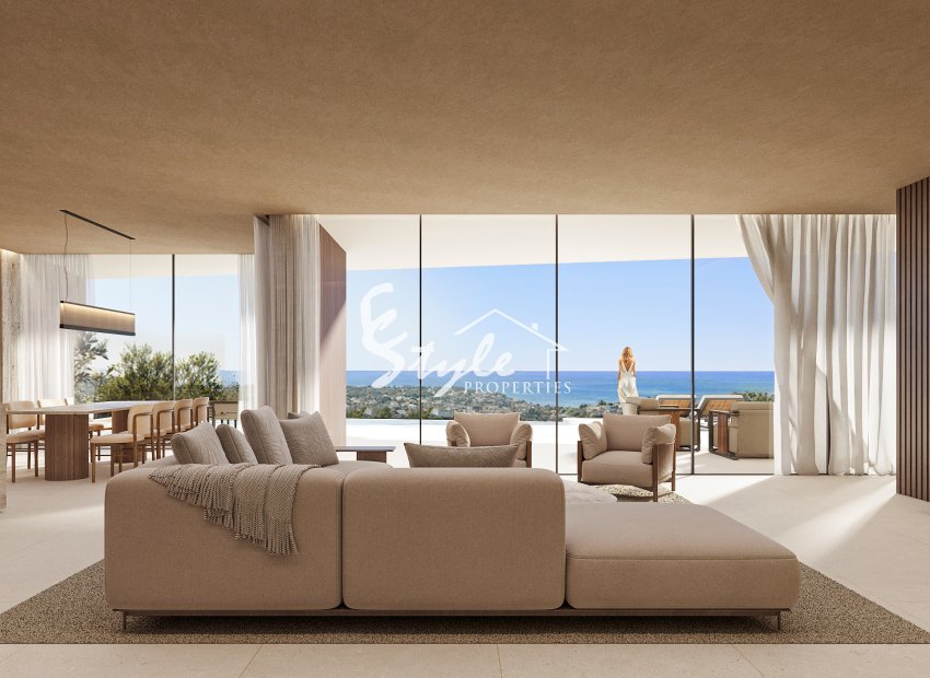 Nuevo - Villa - Alicante