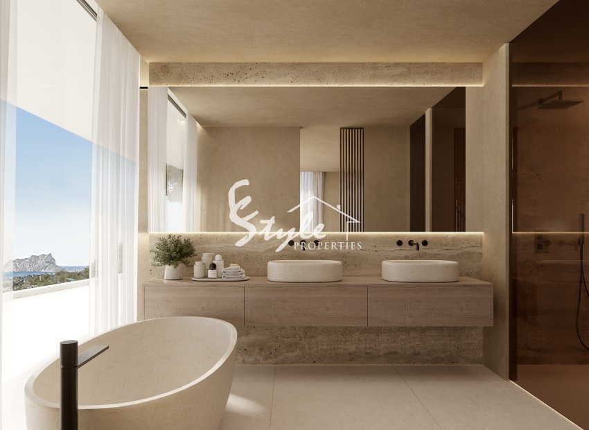 Nuevo - Villa - Alicante