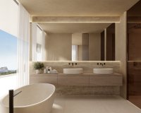 Nuevo - Villa - Alicante