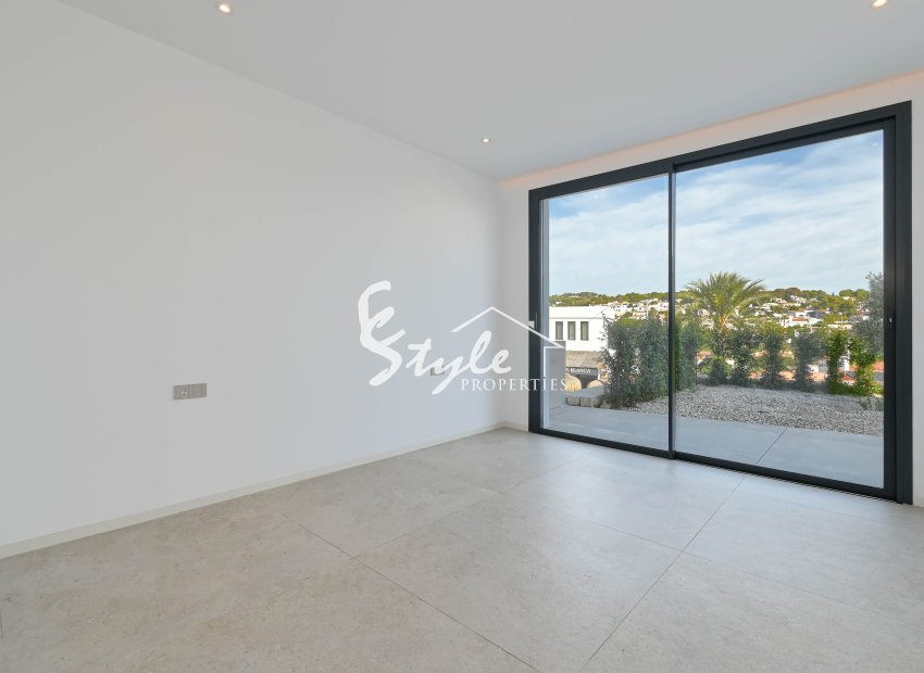 Nuevo - Villa - Alicante