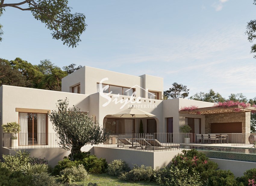 Nuevo - Villa - Alicante