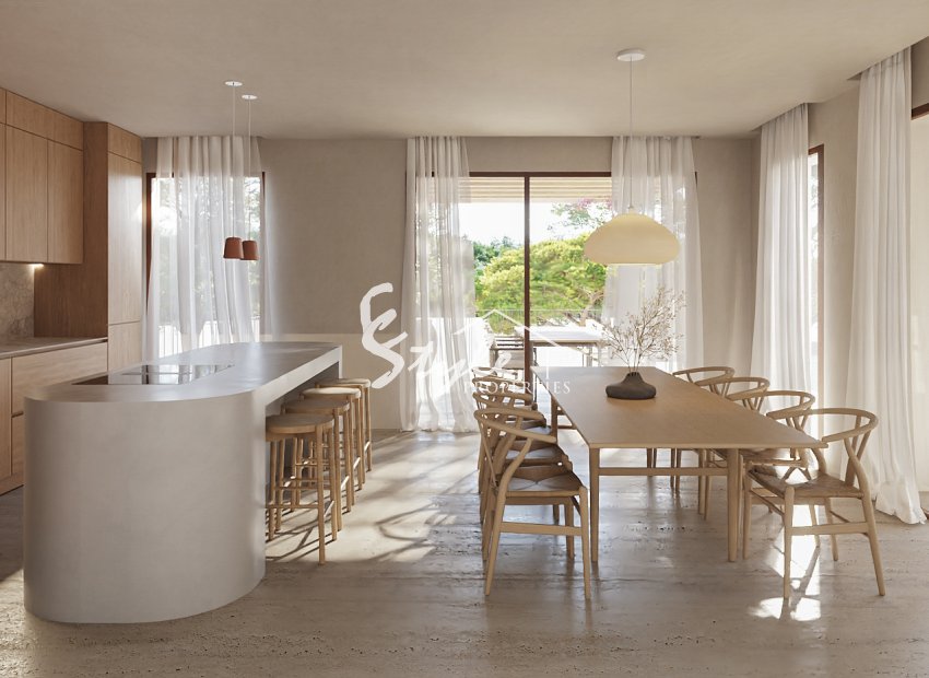 Nuevo - Villa - Alicante