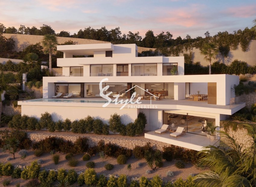 Nuevo - Villa - Alicante