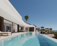 Nuevo - Villa - Alicante