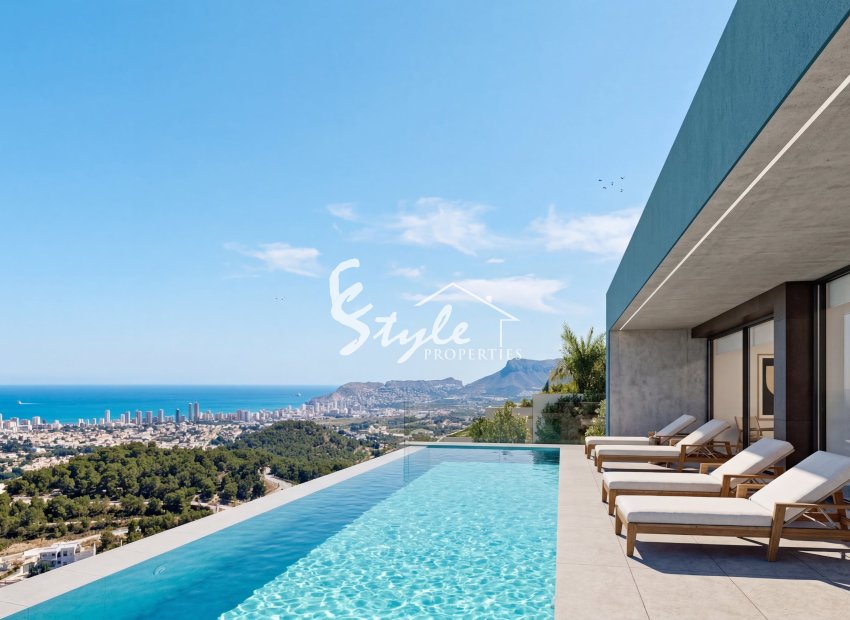 Nuevo - Villa - Alicante