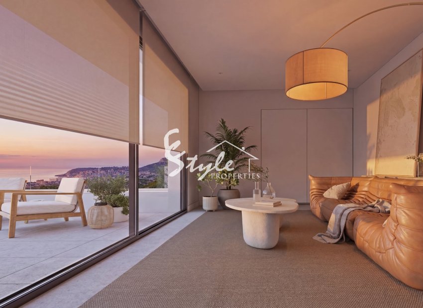 Nuevo - Villa - Alicante