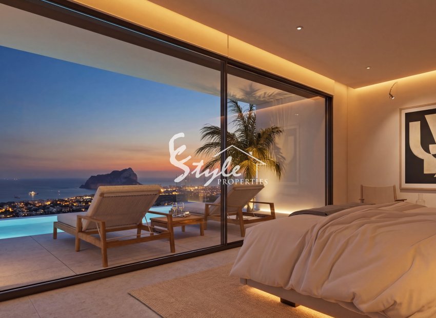 Nuevo - Villa - Alicante