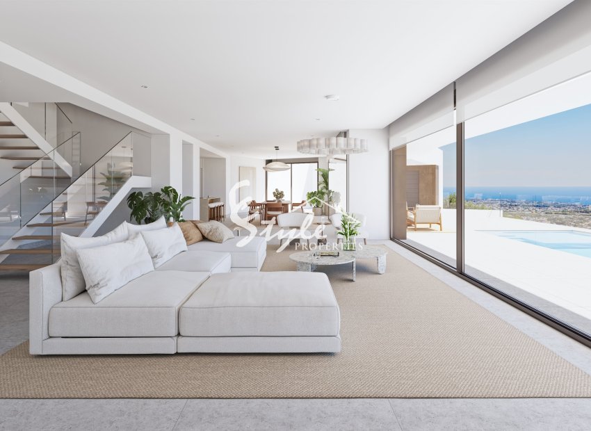 Nuevo - Villa - Alicante