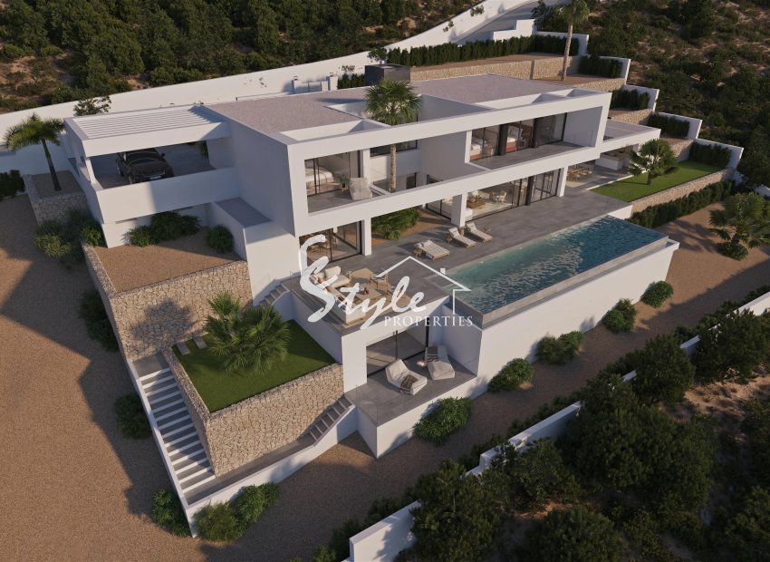 Nuevo - Villa - Alicante