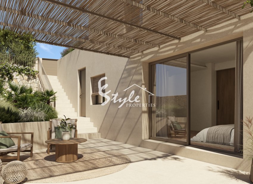 Nuevo - Villa - Alicante