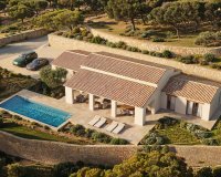 Nuevo - Villa - Alicante