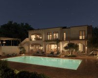Nuevo - Villa - Alicante